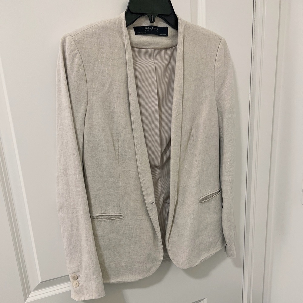 Zara blazer